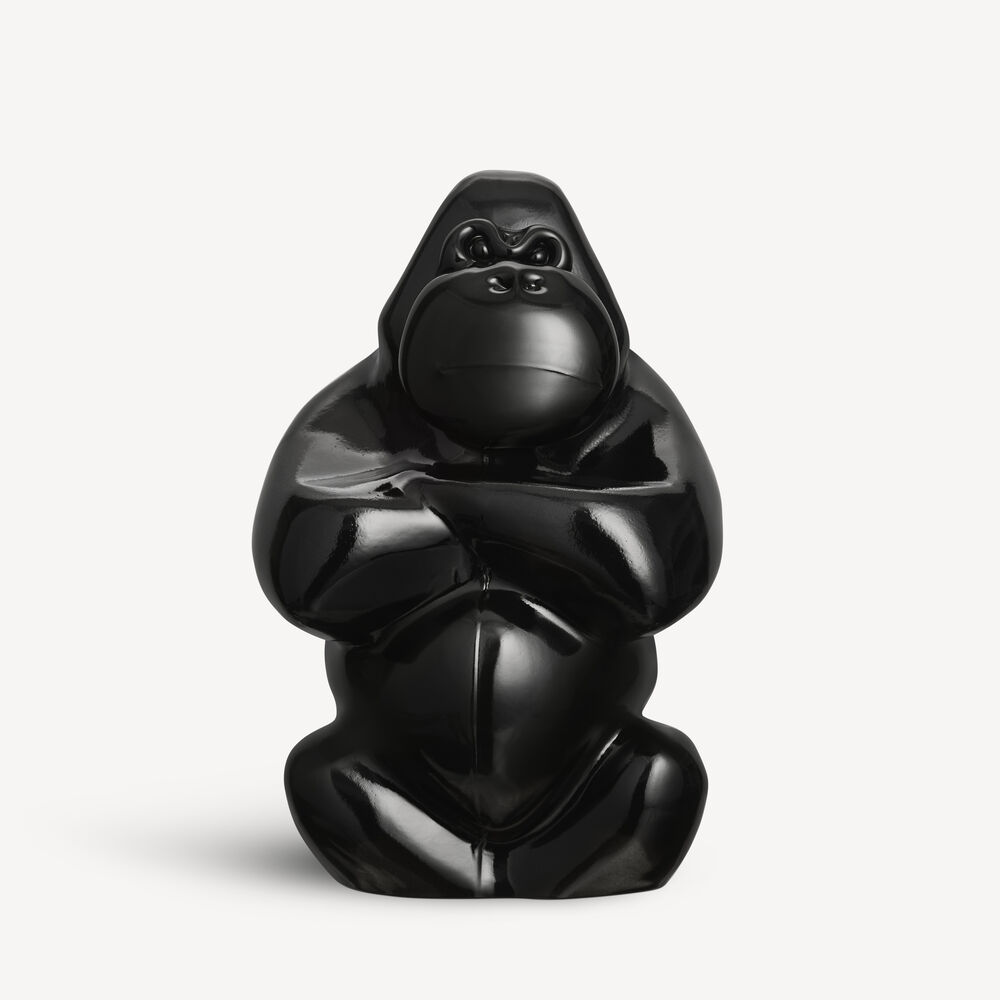 KOSTA BODA Gabba skulptur